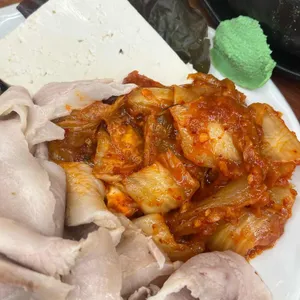 영진돼지국밥 사진