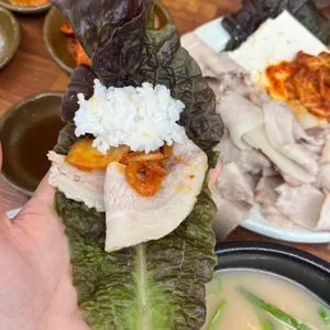 영진돼지국밥 사진