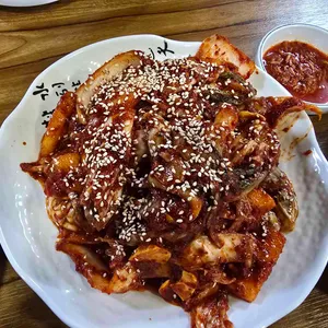 충무칼국수 사진 1