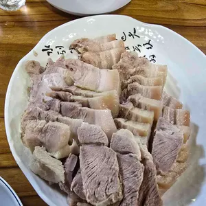 충무칼국수 사진