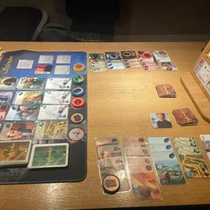 보드게임카페 레드버튼 리뷰 사진