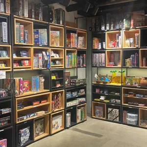 보드게임카페 레드버튼 리뷰 사진