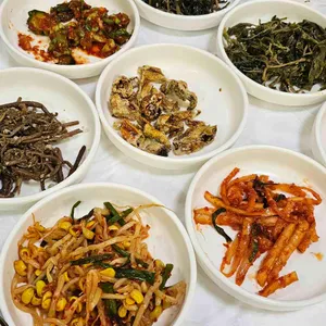 금수산손두부 사진