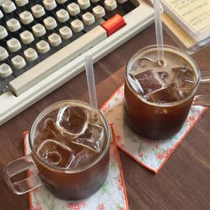 카페 타자기 대표 사진