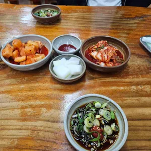 최미자소머리국밥 사진