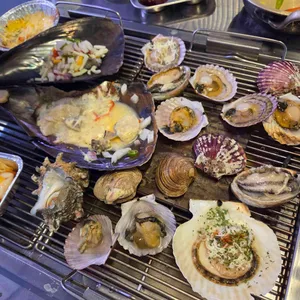 미륵도조개 사진