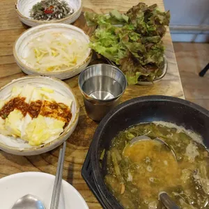 건운식당 사진