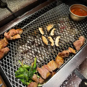 산청숯불가든 사진 1