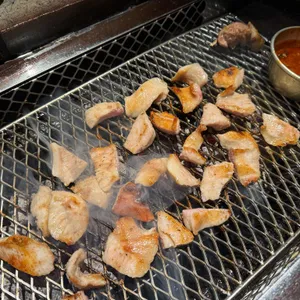 산청숯불가든 사진