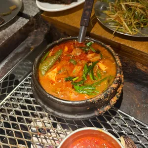 산청숯불가든 사진