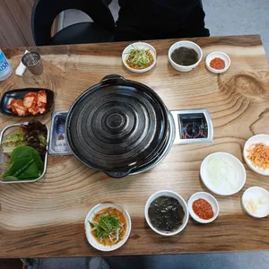 장터삼겹살 리뷰 사진