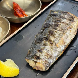 고등어명품이되다 사진