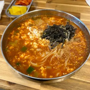 최씨장칼국수 사진