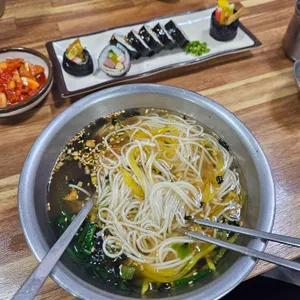 이원화구포국시 사진 1