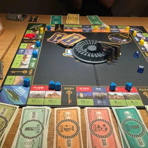 레드버튼 리뷰 사진