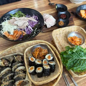 제미니국수김밥 사진