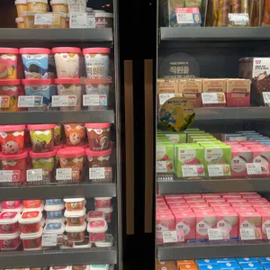 배스킨라빈스 리뷰 사진