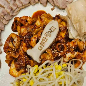 유쾌한낙지 대표 사진