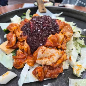 학곡리막국수닭갈비 대표 사진