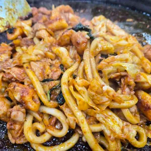 학곡리막국수닭갈비 사진