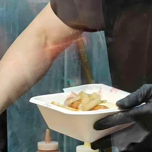 제이크잭 핫도그 사진