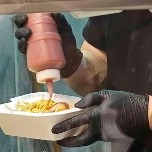 제이크잭 핫도그 사진