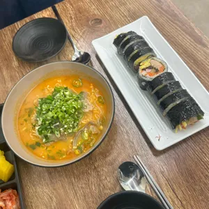 김밥엔라면 사진 1