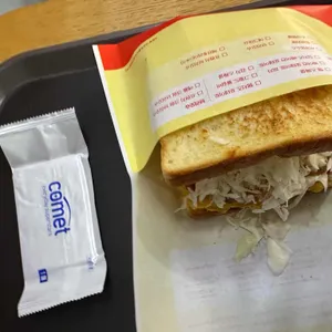 이삭토스트 사진