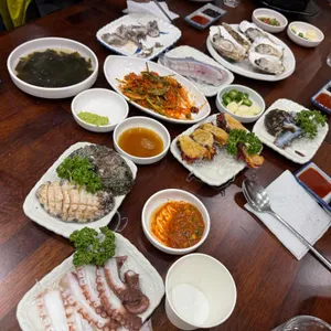 철따라자연산 사진