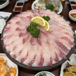 철따라자연산 사진