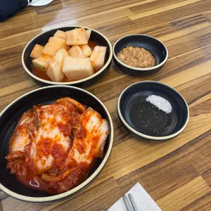 탑골순대국 사진