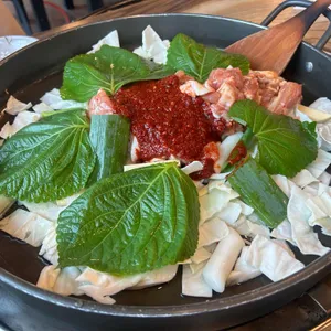 자라섬닭갈비 사진