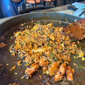 자라섬닭갈비 사진