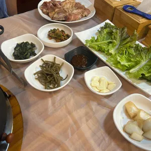 가평잣갈비 사진