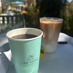 라임그라스 사진