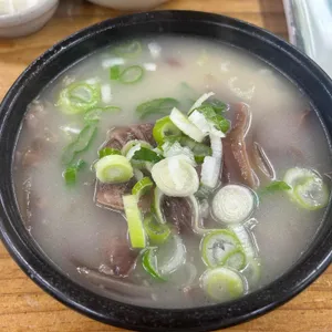 최미자소머리국밥 사진