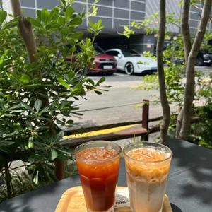 스트럿커피 사진