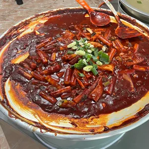 빨간떡볶이 사진
