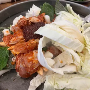 통나무집닭갈비 사진 1