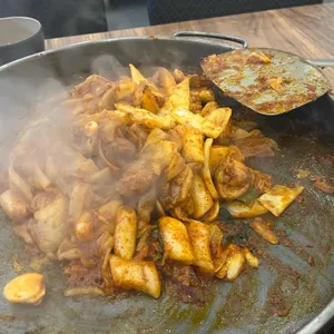 통나무집닭갈비 사진