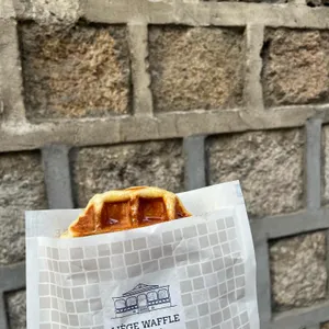 리에제 와플 리뷰 사진