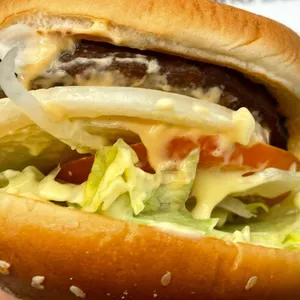 노브랜드버거 사진 1