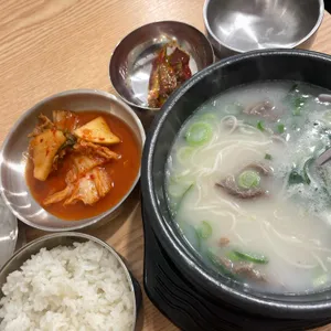 신가네 설렁탕 & 시민해장 사진 1