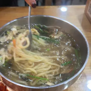 수유리우동집 사진