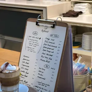 카페 하이웨스트 리뷰 사진