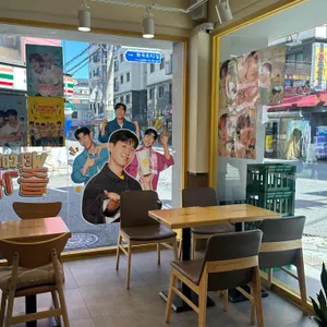 메가커피 리뷰 사진