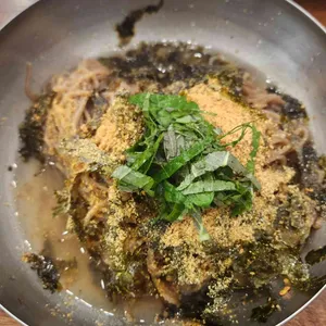 강원평창오대산막국수 사진