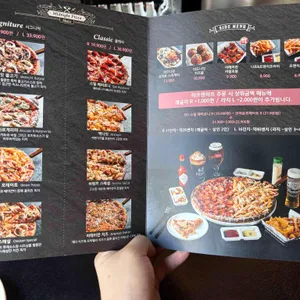 미드나잇피자 리뷰 사진