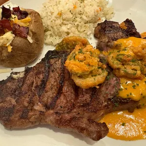 아웃백스테이크하우스 사진