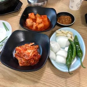 전통순대촌 사진